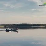 Przystań Piława Z Prywatnym Basenem Willa