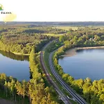 Przystań Piława Z Prywatnym Basenem Willa *