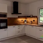 Przystan Pilawa Z Prywatnym Basenem Villa