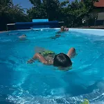 Villa Przystan Pilawa Z Prywatnym Basenem *