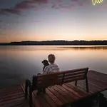 Willa Przystań Piława Z Prywatnym Basenem