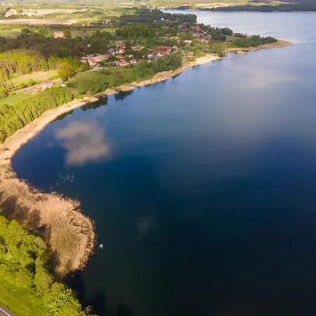 Przystan Pilawa Z Prywatnym Basenem *