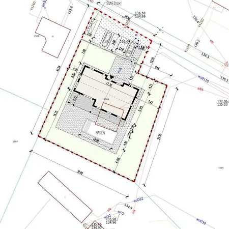 Villa Przystan Pilawa Z Prywatnym Basenem