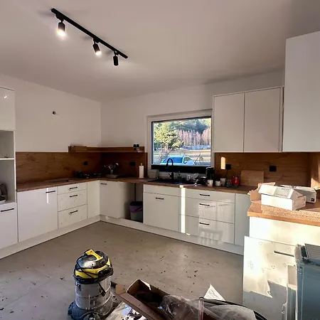 Villa Przystan Pilawa Z Prywatnym Basenem *