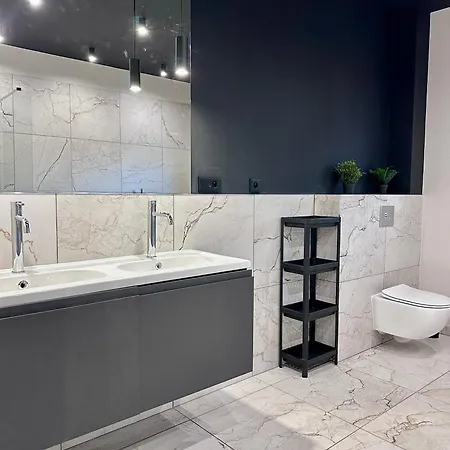 Villa Przystan Pilawa Z Prywatnym Basenem Borne Sulinowo