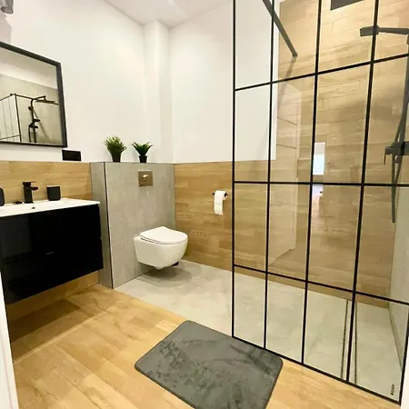 Przystan Pilawa Z Prywatnym Basenem Villa *