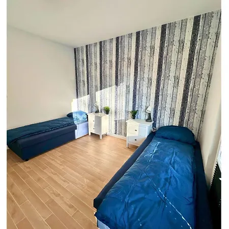 Przystan Pilawa Z Prywatnym Basenem Villa Borne Sulinowo