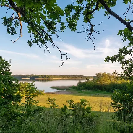 Villa Przystan Pilawa Z Prywatnym Basenem *