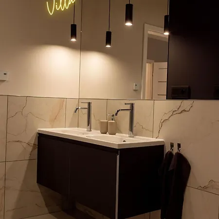 Przystan Pilawa Z Prywatnym Basenem Villa Borne Sulinowo