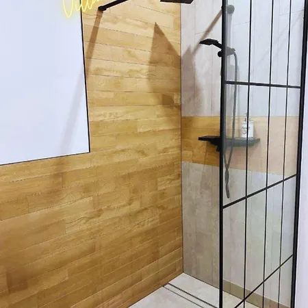 Villa Przystan Pilawa Z Prywatnym Basenem Borne Sulinowo
