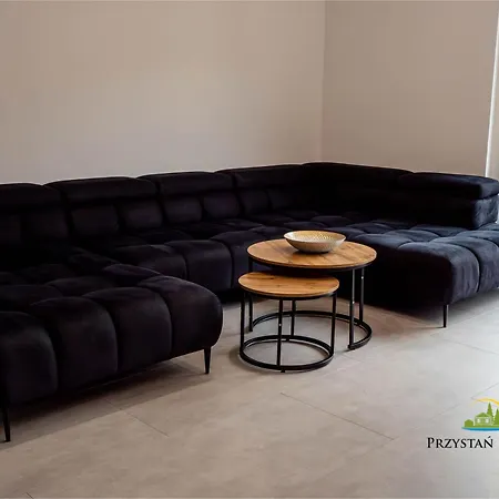 Villa Przystan Pilawa Z Prywatnym Basenem Borne Sulinowo