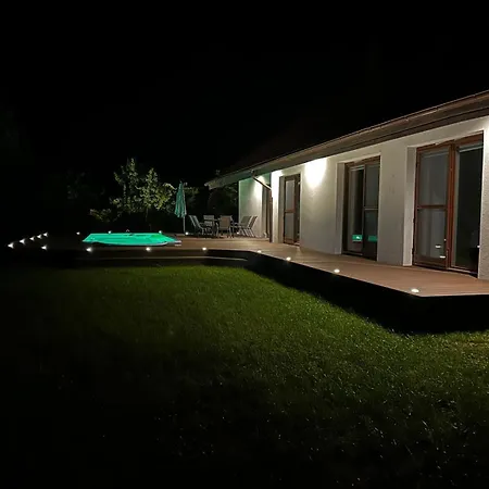 Przystan Pilawa Z Prywatnym Basenem * Borne Sulinowo