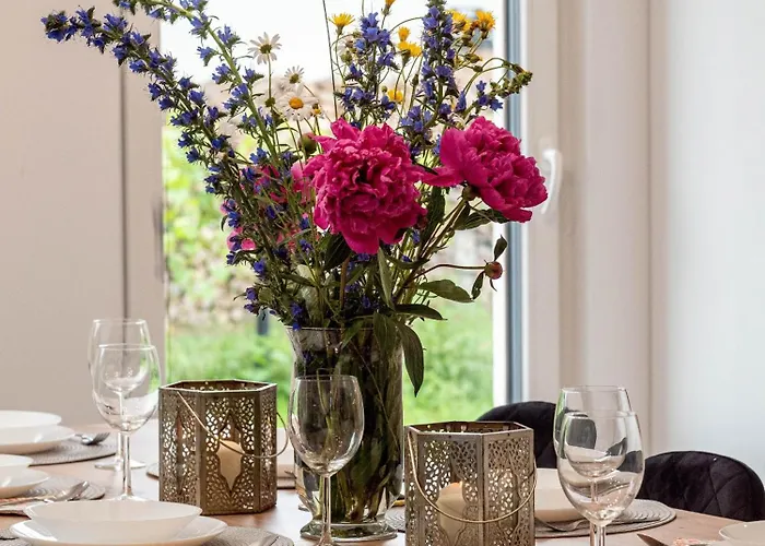 Villa Przystan Pilawa Z Prywatnym Basenem