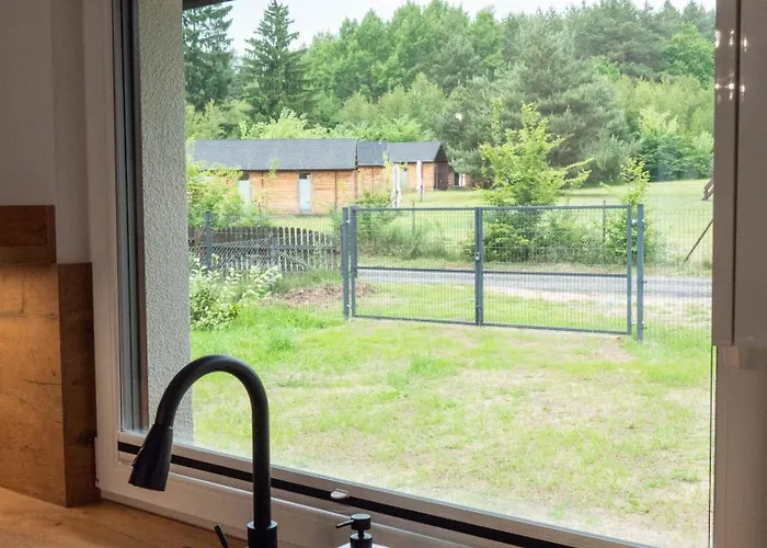 Przystan Pilawa Z Prywatnym Basenem * Borne Sulinowo