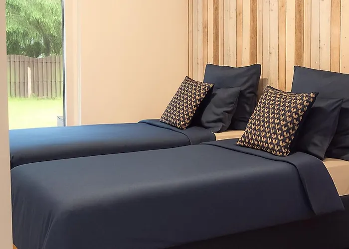 Przystan Pilawa Z Prywatnym Basenem