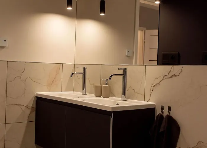 Przystan Pilawa Z Prywatnym Basenem Villa Borne Sulinowo