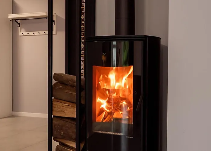 Villa Przystan Pilawa Z Prywatnym Basenem