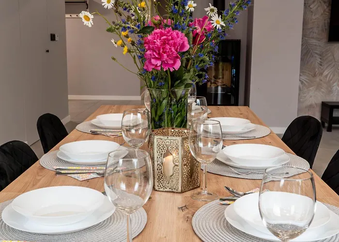 Villa Przystan Pilawa Z Prywatnym Basenem *