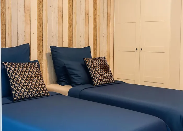 Przystan Pilawa Z Prywatnym Basenem Villa Borne Sulinowo