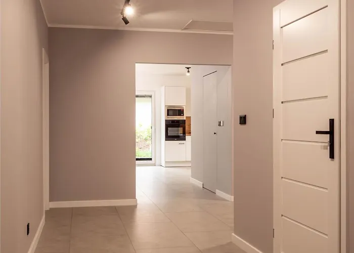 Przystan Pilawa Z Prywatnym Basenem Villa Borne Sulinowo