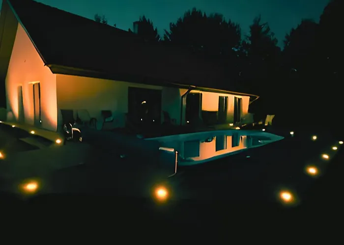 Przystan Pilawa Z Prywatnym Basenem Borne Sulinowo